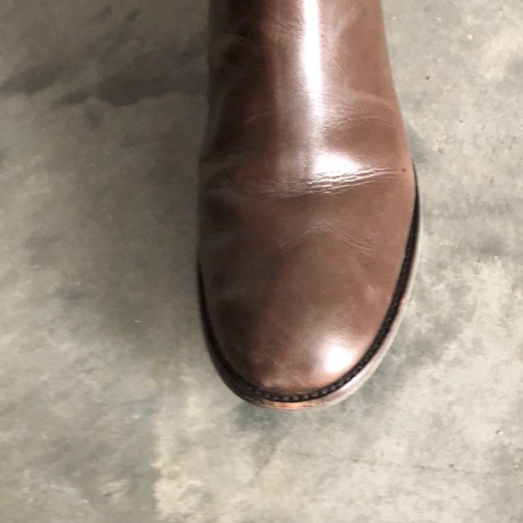 Tory Burch Riding Boots - Picture 5 of 9